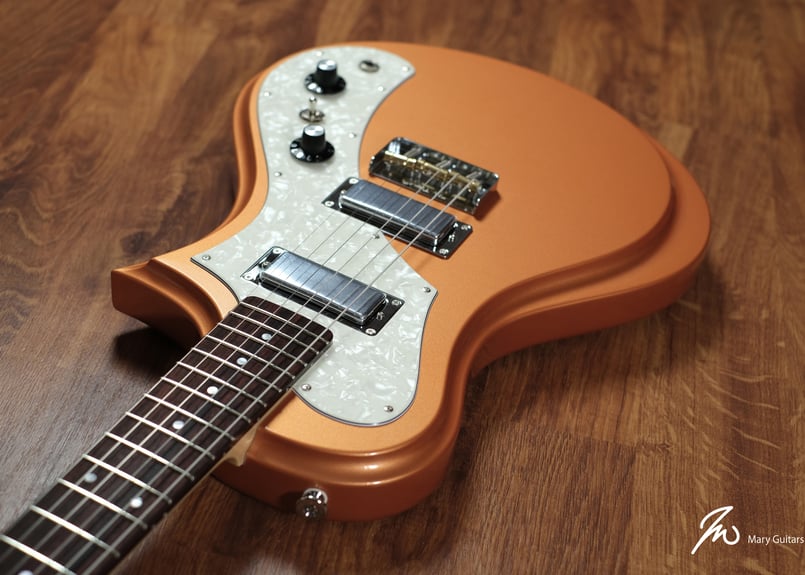 Mary Guitars Market