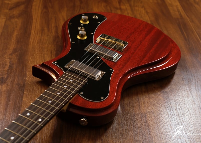 MARIページ Hustler 52