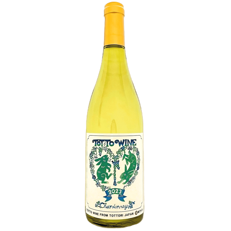 シャルドネ2023 | 兎ッ兎ワイナリー