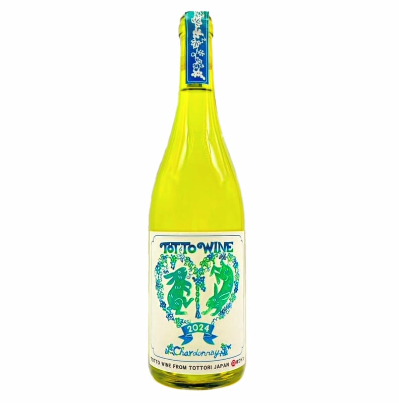 シャルドネ2024 | 兎ッ兎ワイナリー