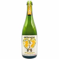 モンドブリエ2023瓶内二次醗酵