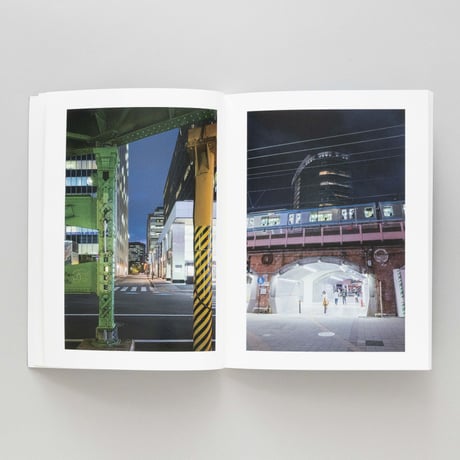 『The Night Buzz / Disappeared   2020 Tokyo』坂本政十賜