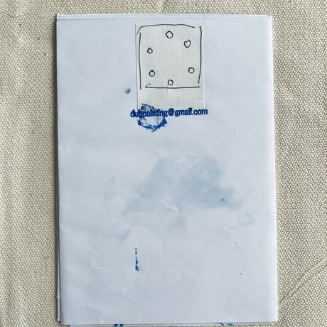 『DUBPAINTING ”ろ”』 樋口朋之