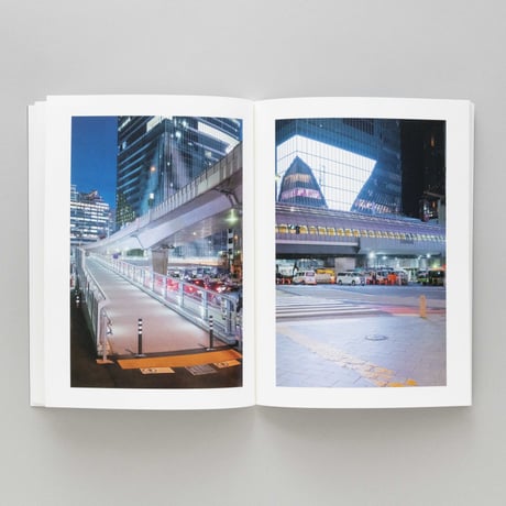 『The Night Buzz / Disappeared   2020 Tokyo』坂本政十賜