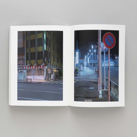 『The Night Buzz / Disappeared   2020 Tokyo』坂本政十賜