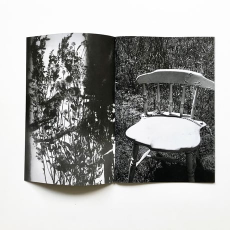 『KUSABINO (ZINE)』S.YOKOZAWA