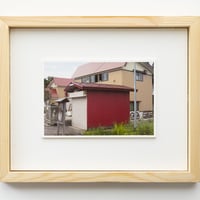 『新庄. Sinjo City in Yamagata Pref』 坂本政十賜
