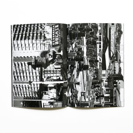 『KUSABINO (ZINE)』S.YOKOZAWA