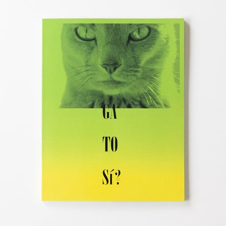 『GA TO Sí?　誕生日の猫は何処？』 横澤進一