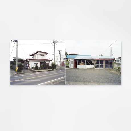 『GENIUS LOCI  東北』坂本政十賜