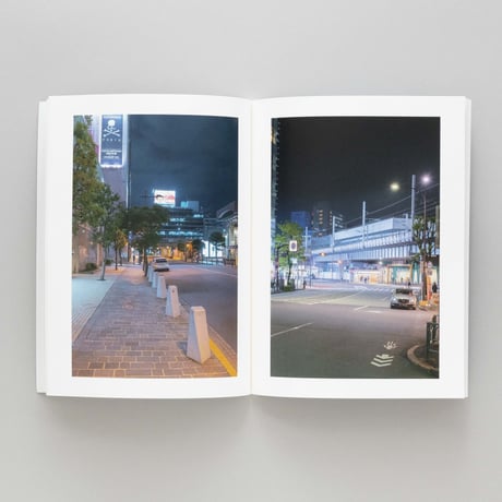 『The Night Buzz / Disappeared   2020 Tokyo』坂本政十賜