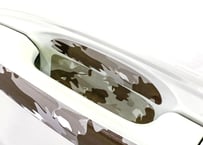 150プラド/RAV4 共通 ドアノブスクラッチガードシール