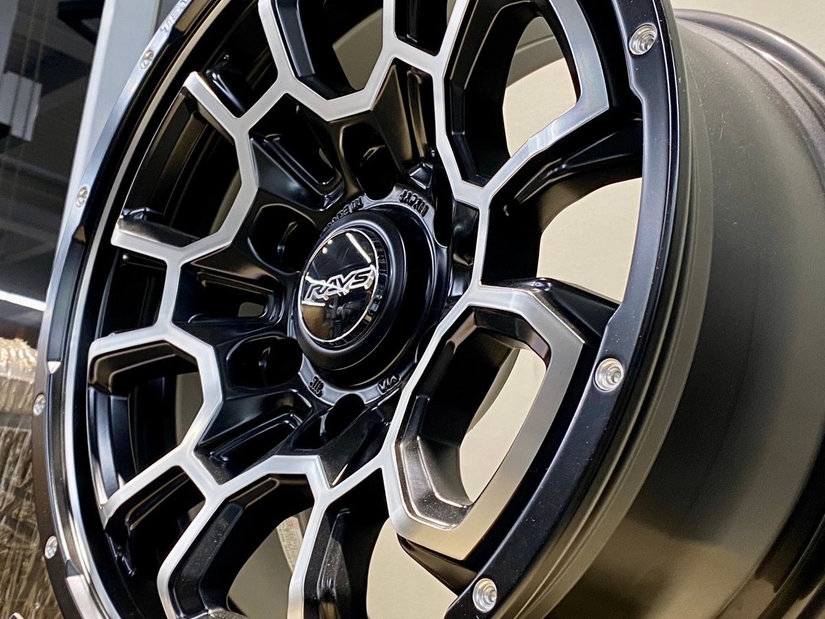 RAYS TEAM DAYTONA NTD.5 タイヤホイール 4本セット RAYS TEAM DAYTONA NTD.5 タイヤホイール 4本セット - メルカリ