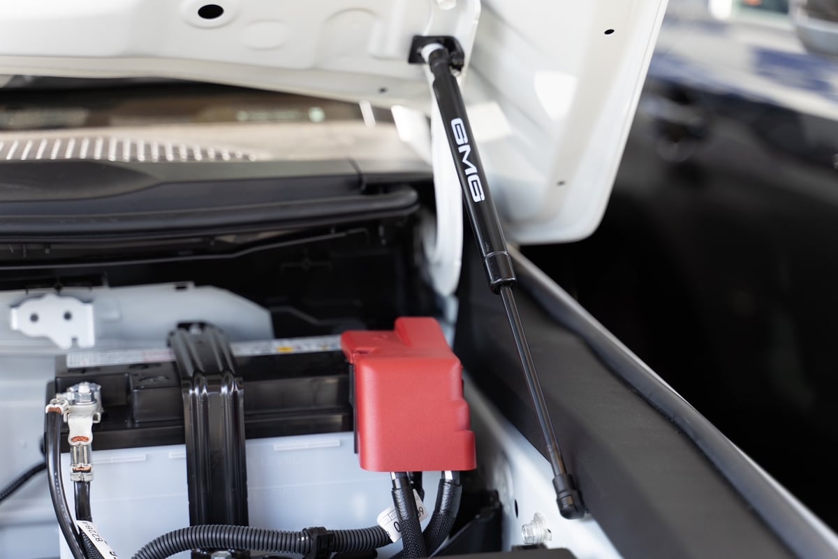 改良版】ランドクルーザー250専用 ボンネットダンパーキット | GMG