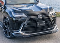 LEXUS LX600 モデリスタ フロントスポイラー ダブルエイト 未塗装