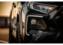 RAV4 TRD用 フロントセンタースポイラー 未塗装品 ダブルエイト | GMG