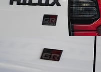 ハイラックス オーバーフェンダー/純正ノーマルバンパー用 ハイラックス オーバーフェンダー/純正ノーマルバンパー用