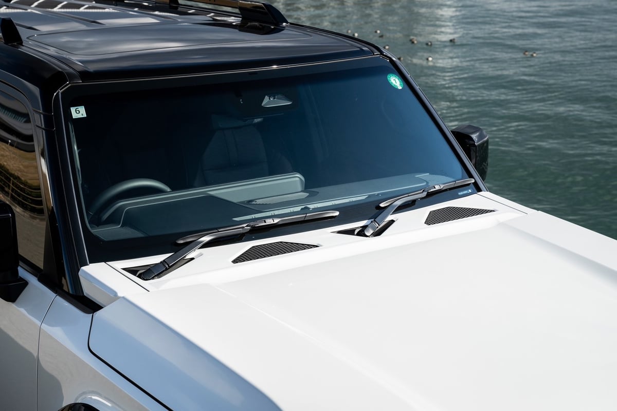 カウルカバー（ABS製未塗装） | GMG ONLINE SHOP