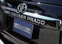 希少】ランドクルーザー200 前期・中期【GMG製】カラードリア 希少】ランドクルーザー200 前期・中期【GMG製】カラードリア