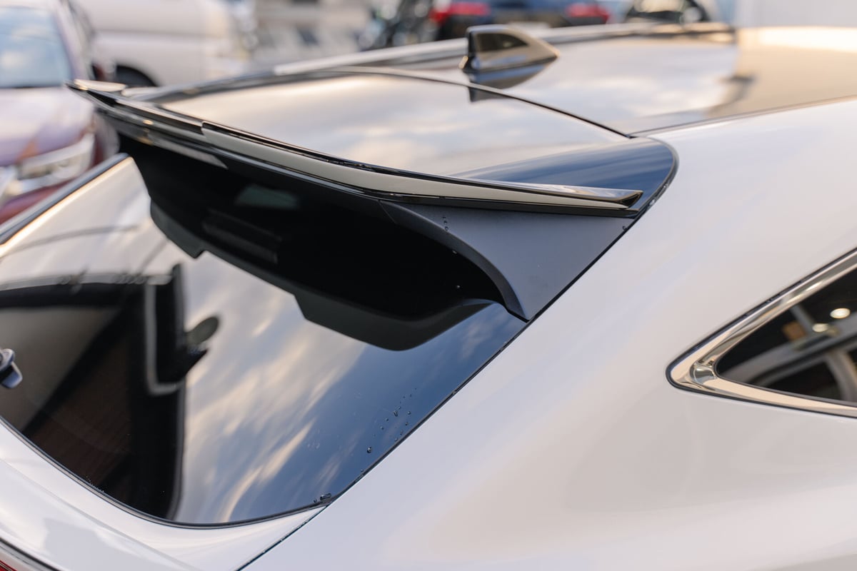 80 ハリアー リアウィング ダブルエイト | GMG ONLINE SHOP