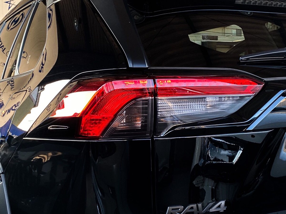 RAV4 NEWテールレンズスモークフィルム【ライト】 | GMG ONLINE SHOP