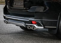 ランドクルーザープラド 150 後期 オーバーフェンダー用 ダミー