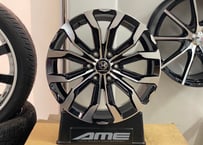 ランドクルーザー300 モデリスタ用 オーバル4本出しマフラー
