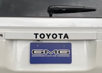 ランドクルーザー250 カラードカウルカバー（塗装済み品） ダブル