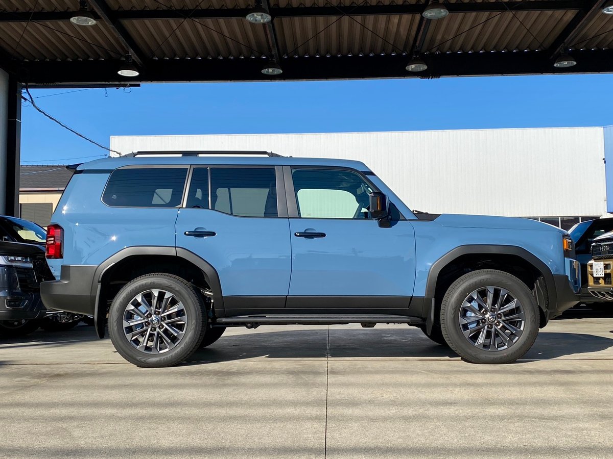 ランドクルーザー250専用 DOUBLE EGIHT キャリパーカバー フロント