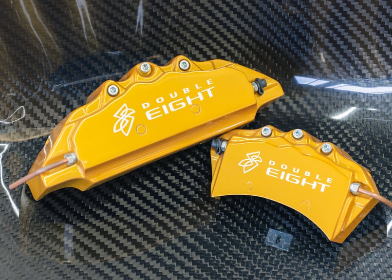 キャリパーカバー ダブルエイト RAV4/150プラド用 | GMG ONLINE SHOP