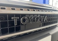 s*o様 ランドクルーザー250 カラードカウルカバー（塗装済み品） ダブルエイ s*o様 ランドクルーザー250 カラードカウルカバー（塗装済み品