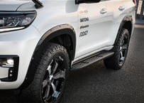 150プラド後期専用カラードリアガーニッシュ ver.2 | GMG ONLINE SHOP