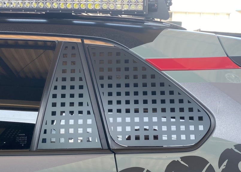 ウィンドウパネル RAV4 セット | GMG ONLINE SHOP