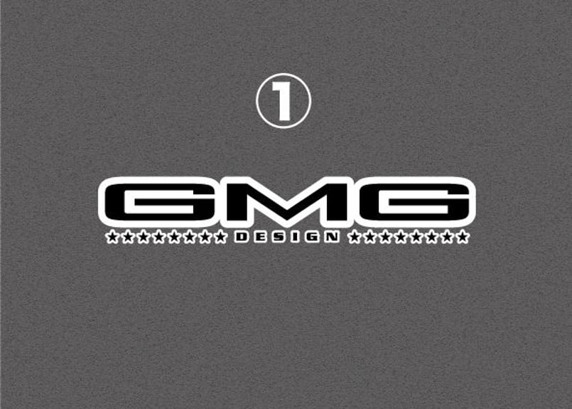 GMG ロゴステッカー | GMG ONLINE SHOP