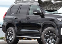 ランドクルーザープラド 150 後期 オーバーフェンダー用 ダミー