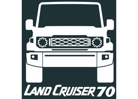 CATEGORY LAND CRUISER 70 | GMG ONLINE SHOP