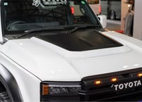 改良版】ランドクルーザー250専用 ボンネットダンパーキット | GMG