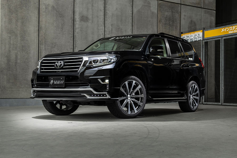 やまやんさん専用 プラドスポイラー やまやんさん専用 プラドスポイラー やまやん様 専用