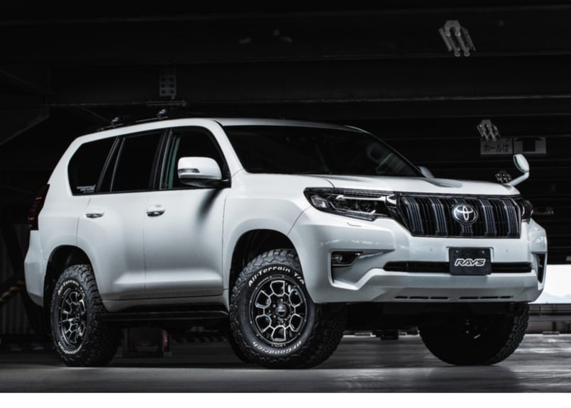 RAYS TEAM DAYTONA NTD.6 17inch 4本セット | GMG ONLI