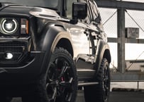 ランドクルーザー250 オーバーフェンダー（片側8mmワイド） ダブルエイト