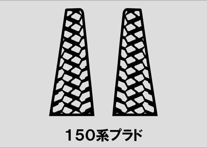 GMG ウィンドウパネル トレッドパターン | GMG ONLINE SHOP