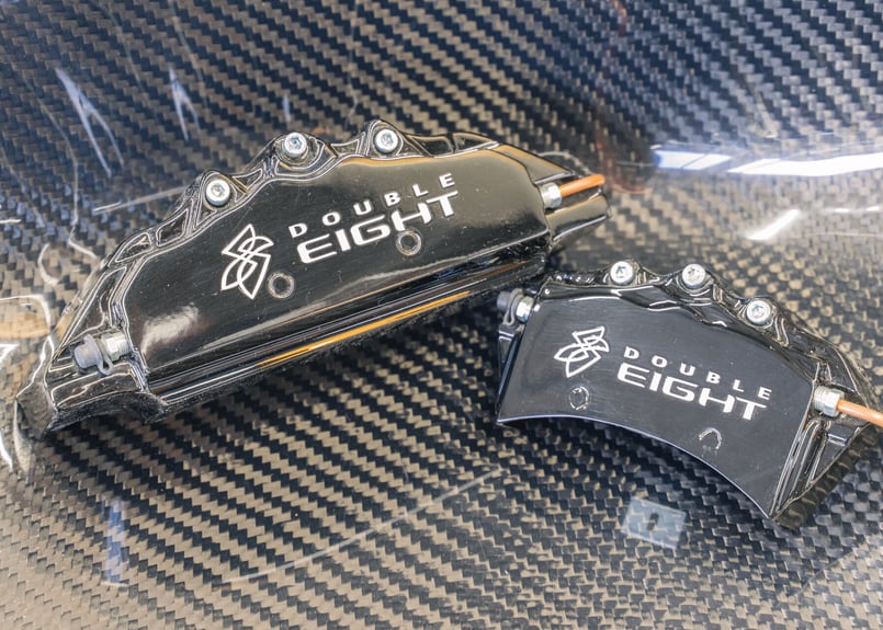 キャリパーカバー ダブルエイト RAV4/150プラド用 | GMG ONLINE SHOP