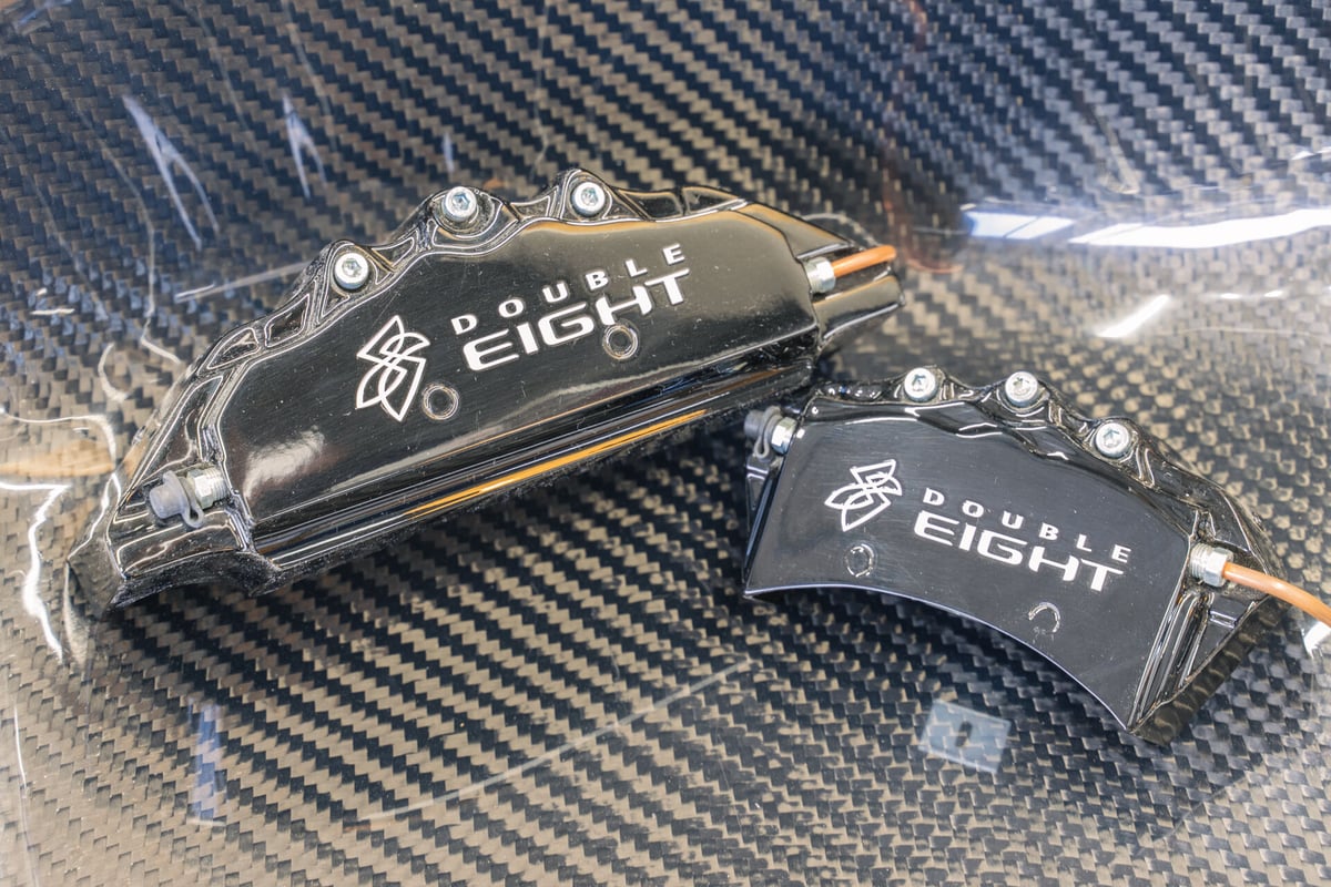 キャリパーカバー ダブルエイト RAV4/150プラド用 | GMG ONLINE SHOP