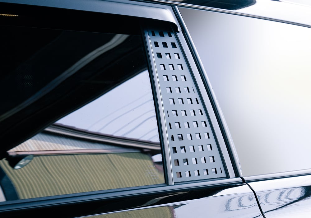 ウィンドウパネル プラド150系 リアドア用 | GMG ONLINE SHOP