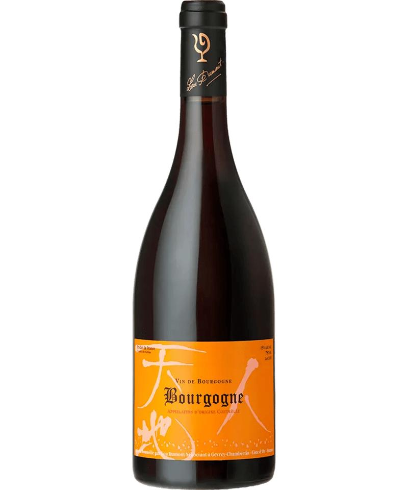 ルー・デュモン 天・地・人 ブルゴーニュ・ルージュ | LIQUORS