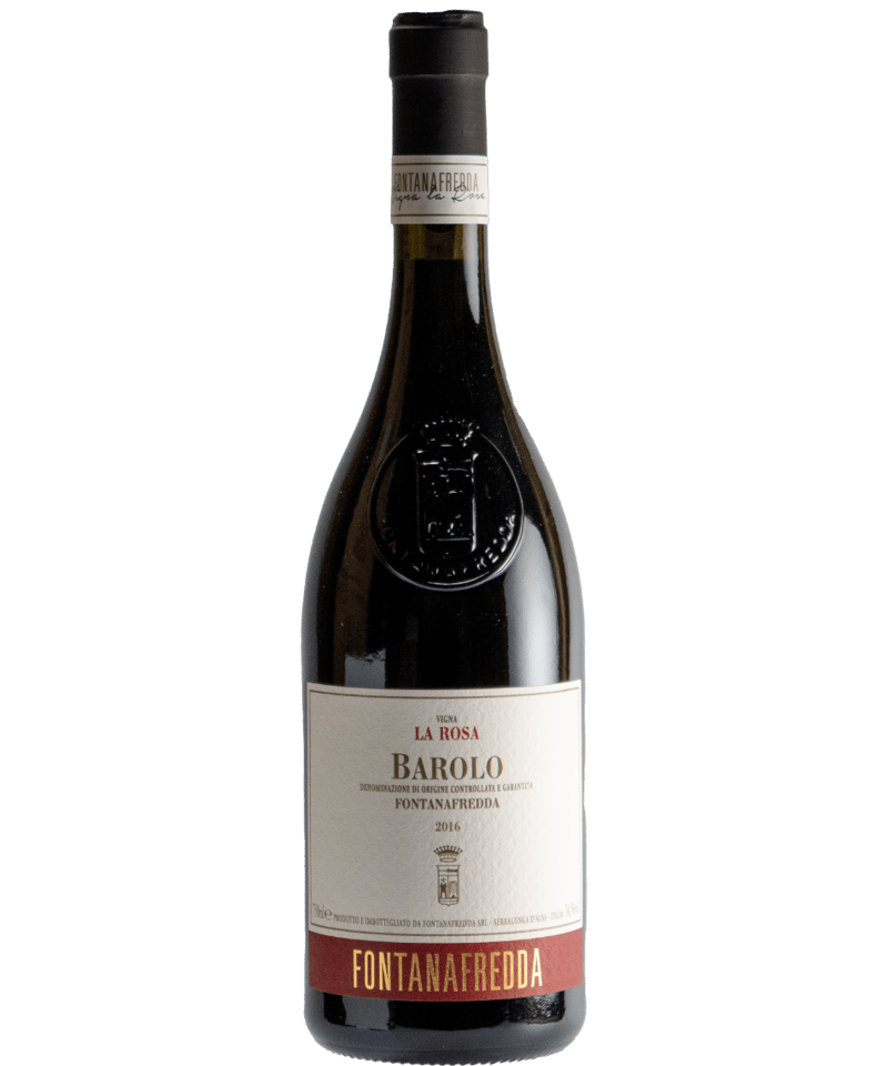 ワイン FONTANAFREDDA BAROLO 2018 750ml FontanaFredda Barolo DOCG 2018 - Fame Cigar & Wine Lounge