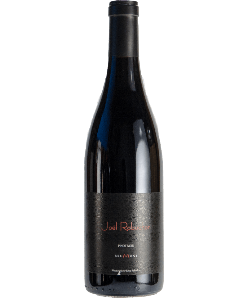 ジョエル・ロブション ピノ・ノワール シュームジュール by アラン