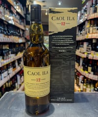 カリラ12年［正規］43度/700ml