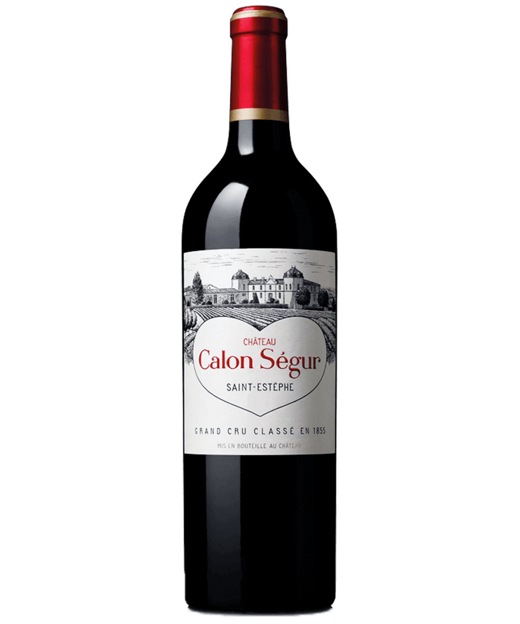 シャトー・カロン・セギュール 2020 ハーフ【容量にご注意ください