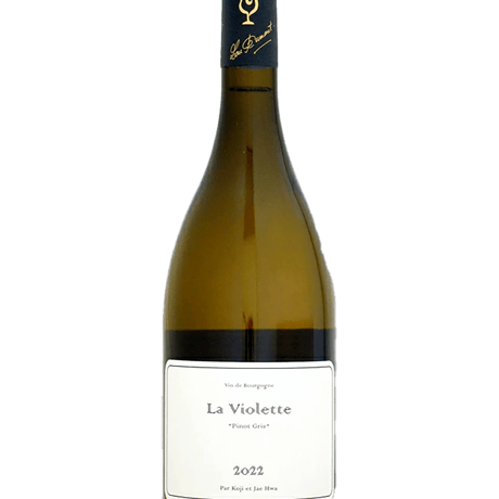 【通販限定販売・3本限定】ルー・デュモン　ラ・ヴィオレット　ピノ・グリ　2022